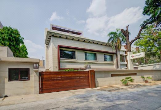 La Sagrita Hotel Overview