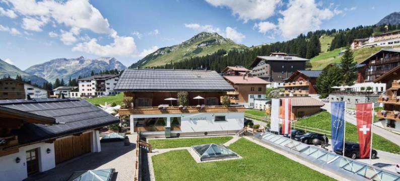 伯格维特度假酒店(Burg Vital Resort)图片