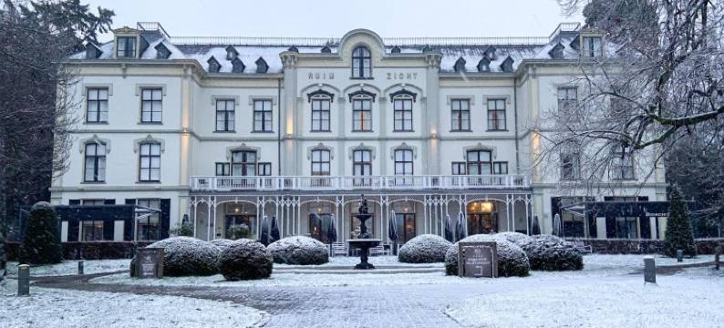 鲁因兹赫别墅酒店(Hotel Villa Ruimzicht)图片