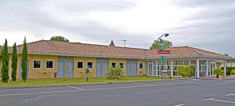 圣爱米里昂东快捷酒店(Hôtel Montaigne Montcaret)图片