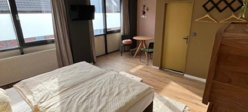 雅各霍夫韦策机场酒店(Airport Hotel Jägerhof Weeze)图片