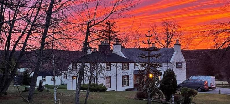 博吉山林小屋酒店(Borgie Lodge Hotel)图片