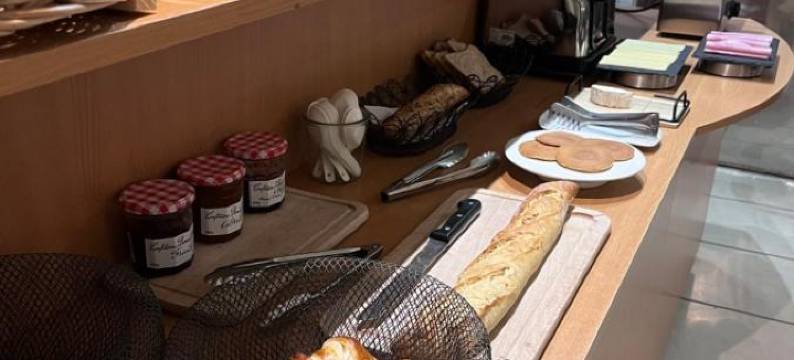 勒哈佛尔北蒙特威勒设计旅馆酒店(Hôtel Inn Design Le Havre Nord Montivilliers)图片