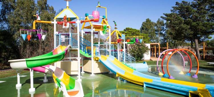 TUI蓝色布多尼酒店(MClub Budoni)图片