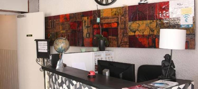 巴黎人酒店餐厅(Hôtel Restaurant le Parisien)图片