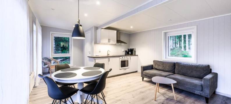 Korsbakken Camping图片