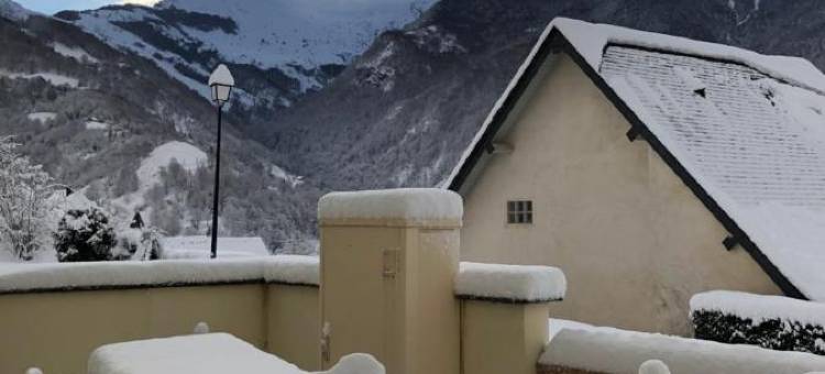 阿尔贝格羚羊旅馆(Auberge des Isards)图片