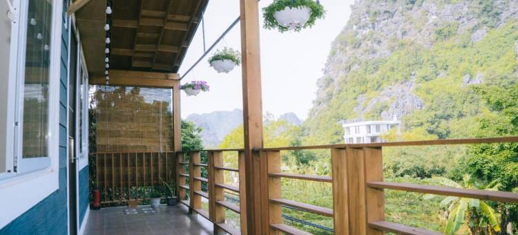 Ninh Binh The View Point Home & Spa图片