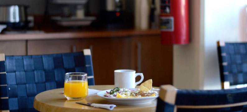 马特奥斯1215酒店(Hotel Mateos 1215)图片