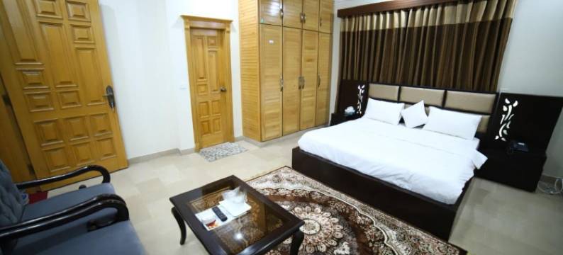 伊斯兰堡绿线汽车旅馆(Green Line Motel Islamabad)图片