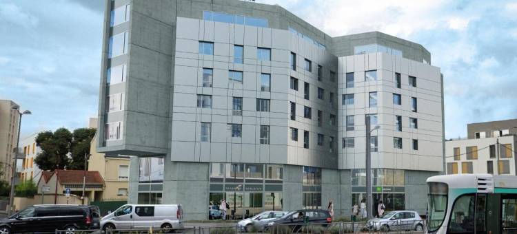 宜必思尚品博藏斯巴黎拉德芳斯酒店(2024 年 3 月开业)(Ibis Styles Bezons Paris La Défense)图片