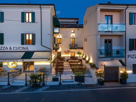 威姿7号住宿加早餐旅馆