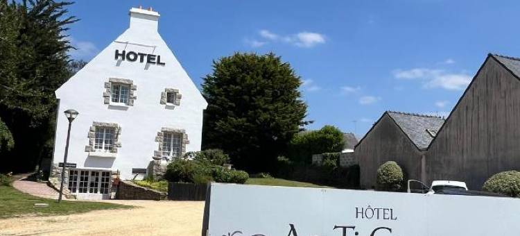 安提根酒店(Hôtel An Ti Gwenn)图片