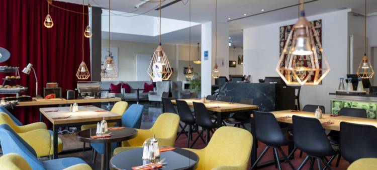 柏林阿克泰尔威尔维特酒店(ARCOTEL Velvet Berlin)图片