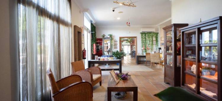 阿尔瓦伊达酒店(Hotel Albaida Nature)图片