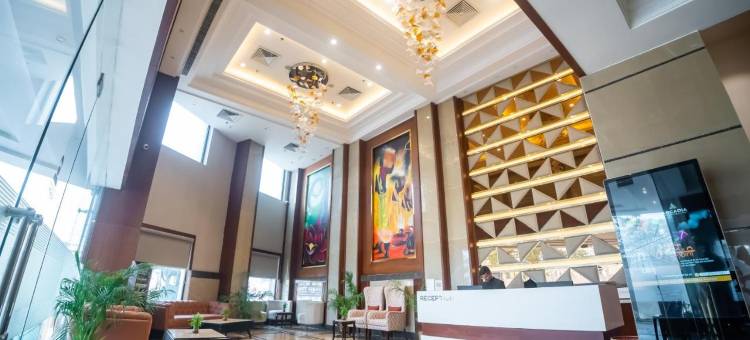 阿卡迪亚酒店(Arcadia Hotel)图片