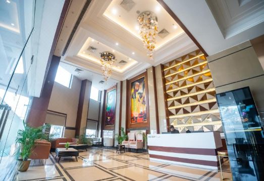 Arcadia HotelHotel Overview