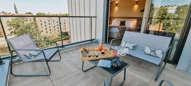 基斯通酒店及水疗中心(Keystone Hôtel & Spa)图片