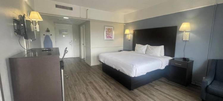 美洲最佳价值酒店(Rodeway Inn Norfolk VA)(Motel 6 Norfolk, VA East Little Creek)图片