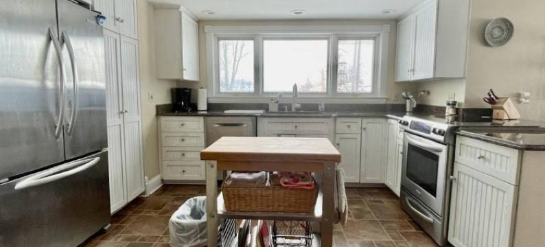 Sand Lake Getaway Lakefront图片