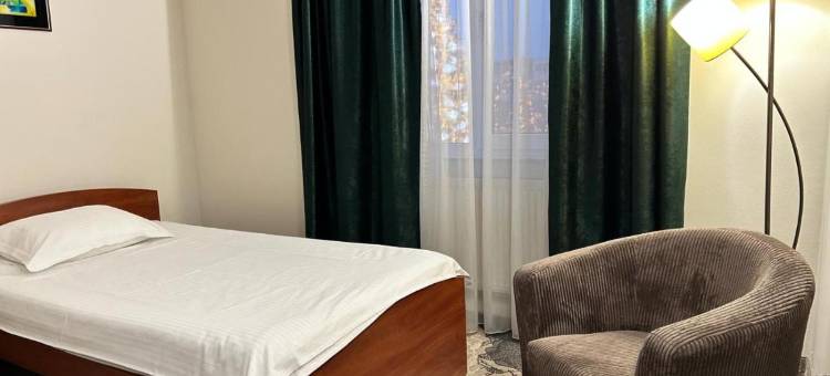 比斯特里察酒店(Hotel Bistrita)图片