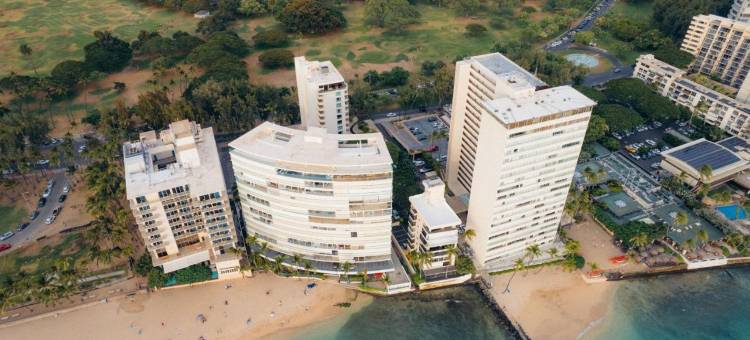 檀香山莲花酒店(Lotus Honolulu at Diamond Head)图片
