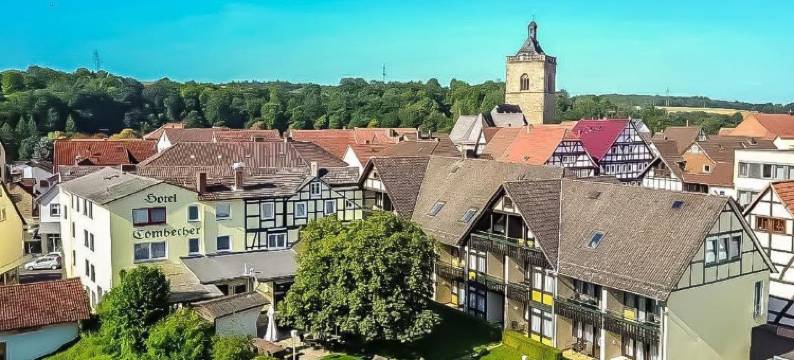 康贝切乡村酒店(Landhotel Combecher)图片