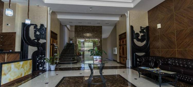 布斯坦公园酒店(Park Hotel Al Bustan)图片