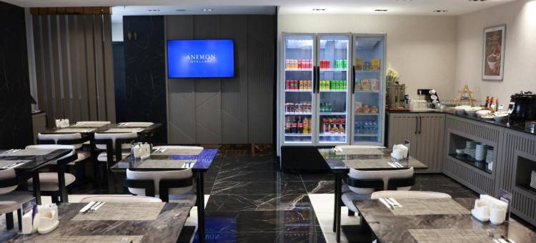 阿内蒙 迪亚巴克尔套房酒店(Anemon Diyarbakır Suit Hotel)图片