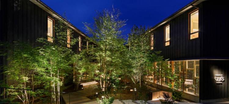 星野集团 BEB5 轻井泽(Hoshino Resorts Beb5 Karuizawa)图片