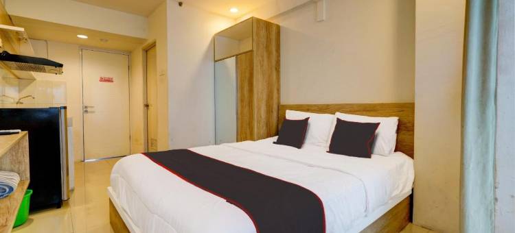 Collection O 92870 Apartement Grand Sentraland Karawang By Ipul图片