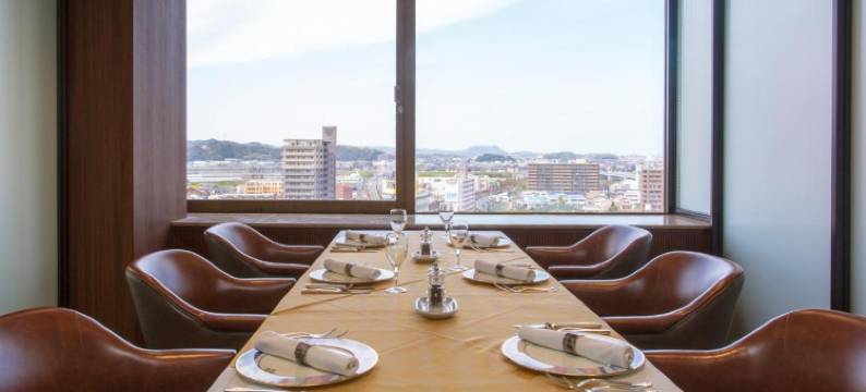 鸟取新大谷酒店(Hotel New Otani Tottori)图片