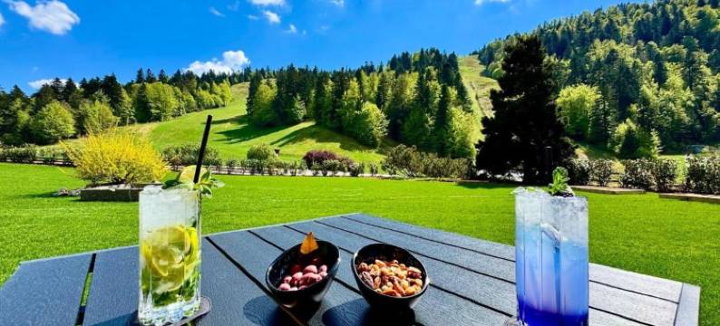 山域庄园 弟约瑟夫小木屋(Domaine de Montagne - Hôtel Chalet Frère Joseph)图片