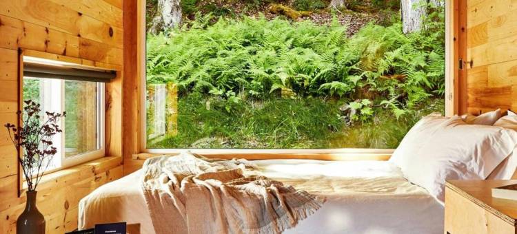 明信片小屋圣弗朗索瓦，万豪旅享家户外系列(Postcard Cabins St. Francois)图片