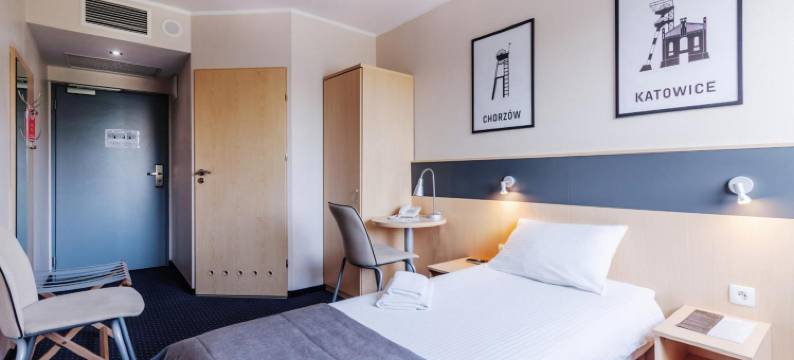 西里西亚经济酒店(Economy Silesian Hotel)图片