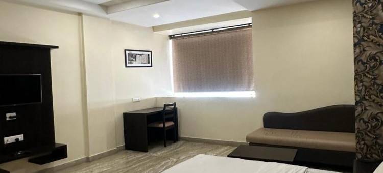 utsav酒店和度假村(Utsav Hotel and Resorts)图片