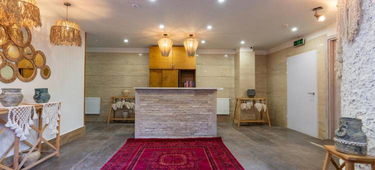 棕榈第比利斯精品酒店(Palm Tbilisi Boutique Hotel)图片