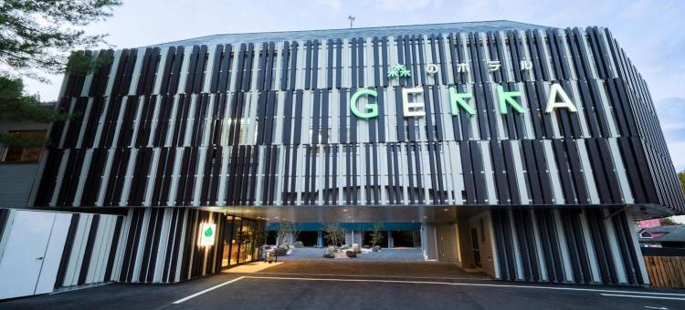 森林酒店 GEKKA(Morino Hotel Gekka)图片