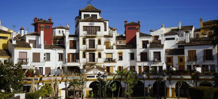 阿尔卡伊德萨精品酒店(Alcaidesa Boutique Hotel)图片
