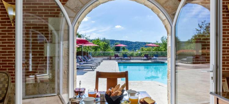 喷泉钟区酒店(Demeures & Châteaux Hôtel Domaine le Clos des Fontaines)图片