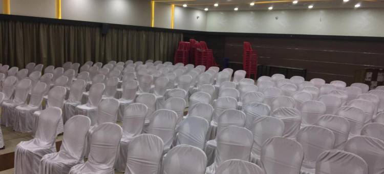 普迦国际酒店(Hotel Pooja International)图片