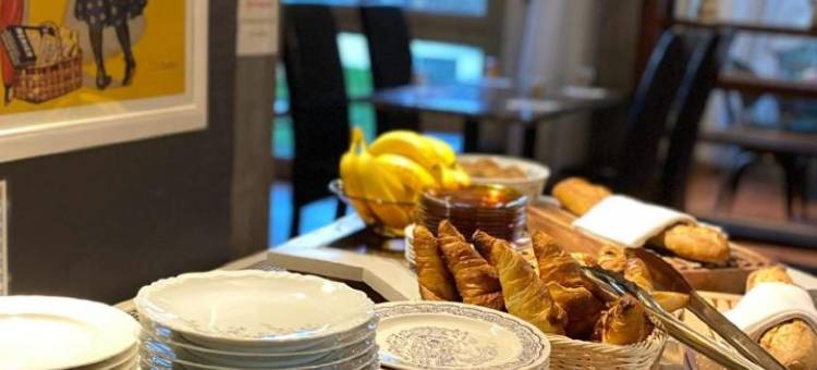北蒙特利马中世纪之家酒店(Logis Hôtel Médiéval, Montélimar Nord)图片