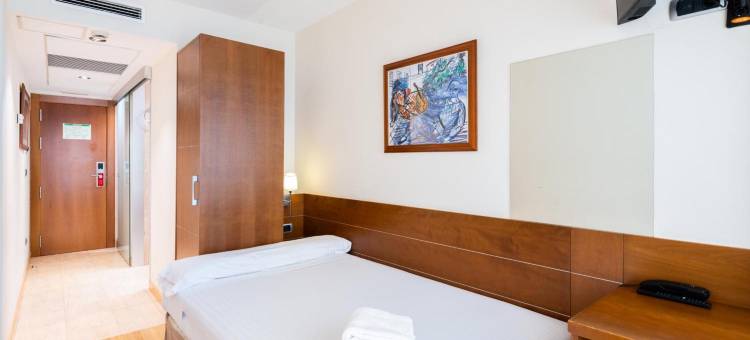Hotel Longoria Plaza by Pandorahoteles图片