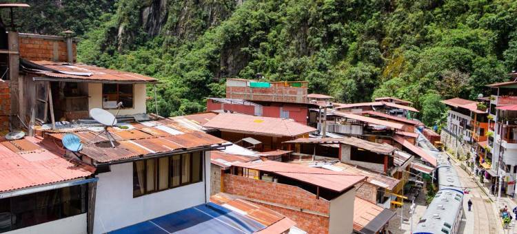 洛克河马丘比丘(Rockrivers Plaza MachuPicchu)图片