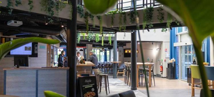 宜必思尚品埃夫里利西斯酒店(ibis Styles Evry Lisses Paris Sud)图片