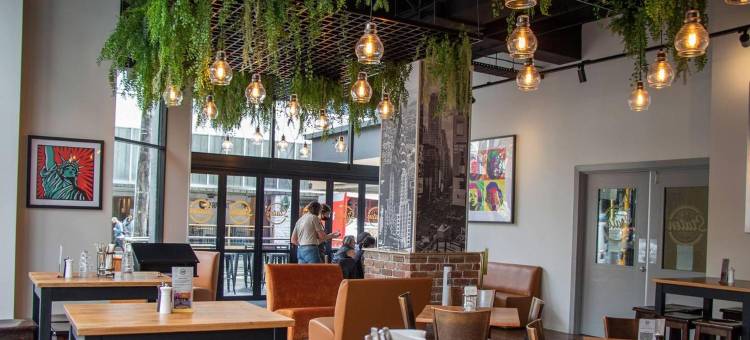 惠灵顿阿贝尔塔斯马美居酒店(Mercure Wellington Abel Tasman)图片