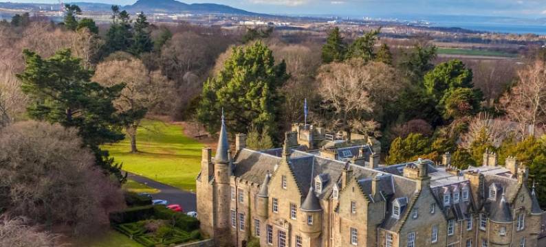 卡贝里塔宅邸及庄园乡村民宿(Carberry Tower Mansion House and Estate)图片