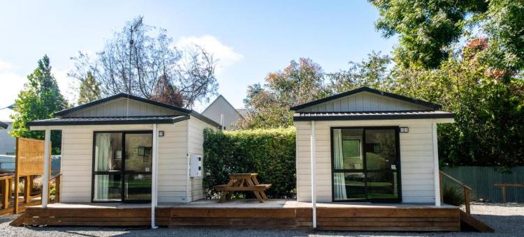 杰拉尔丁十号假日公园(Geraldine Top 10 Holiday Park)图片