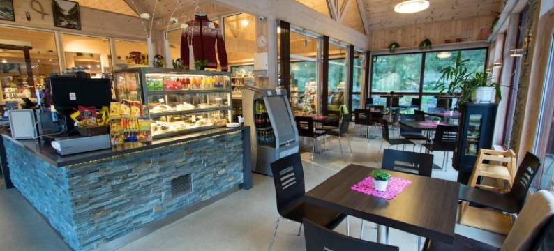 步达斯酒店(Briksdalsbre Fjellstove)图片