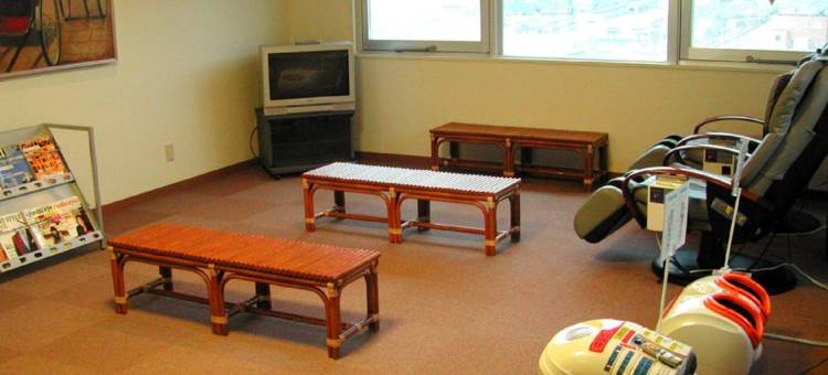 露樱酒店门司港店(Hotel Route-Inn Mojiko)图片